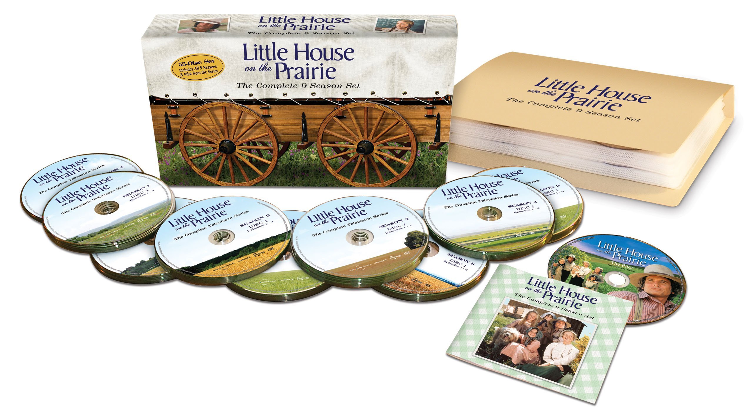 Little House on The Prairie: The Complete Series: Amazon.ca